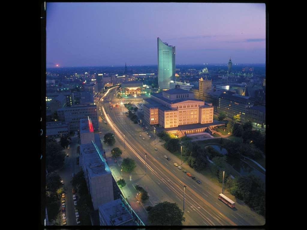 Hotel Ibis Leipzig Nord-Ost Exterior foto